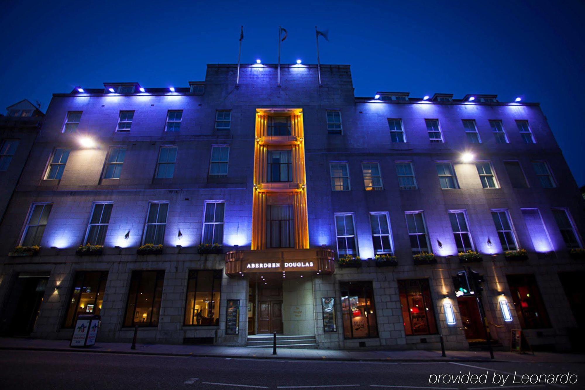 Aberdeen Douglas Hotel Dış mekan fotoğraf